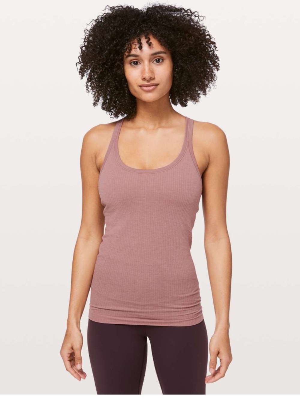 Lululemon Ebb To Street Tank II
Copper Coil
Size 6